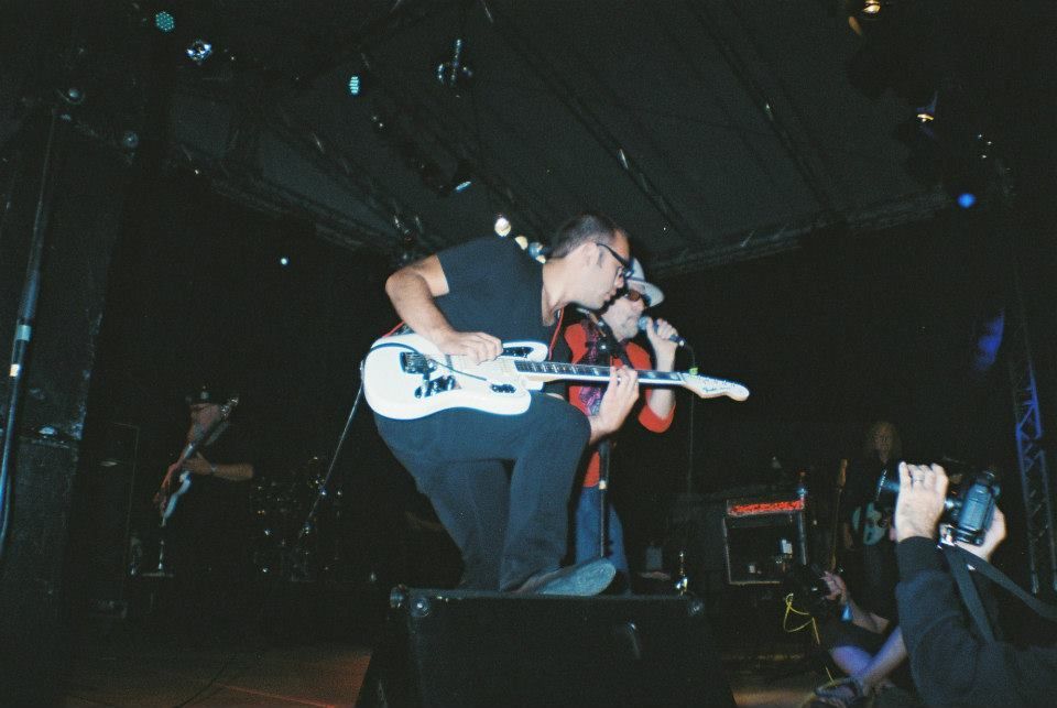 On tour in Germany